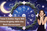 These 5 Zodiac Signs Will Shine Brightly With the Best Horoscopes on September 17, 2025