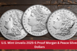 U.S. Mint Unveils 2025-S Proof Morgan & Peace Silver Dollars: A Collector’s Dream