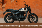 Royal Enfield Full Line-up Price Adjustments after GST: What Buyers Need to Know