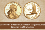 Discover the Incredible Space-Flown Sacagawea Dollar Coins Now in a New Registry