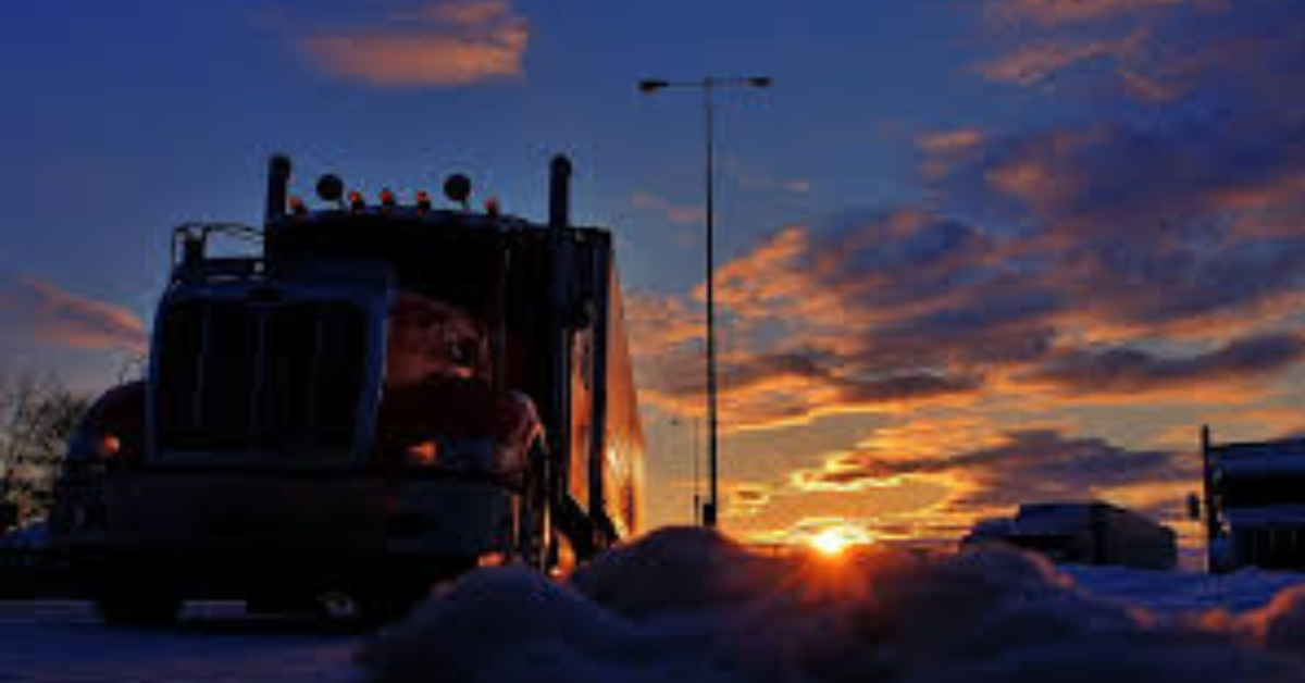 Energy Pill Abuse on the Rise Among American Truckers