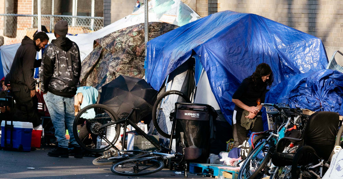U.S. Homeless Overdose