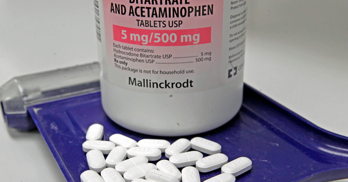 FDA Updates Warning Labels on Prescription Painkillers to Tackle Rising Addiction Concerns