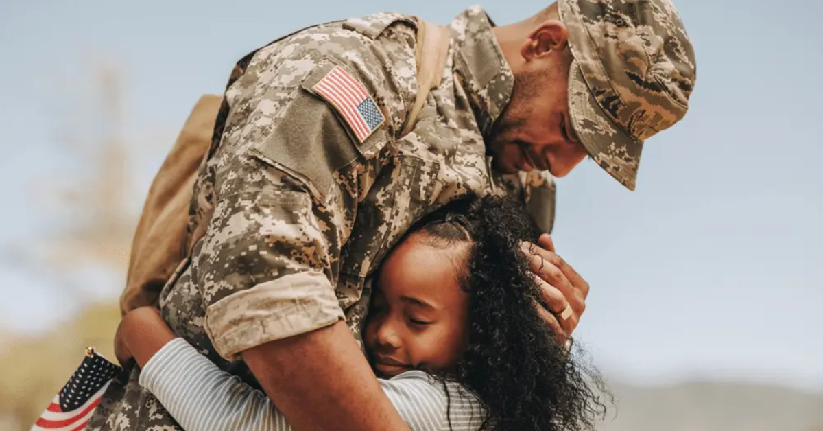 Military Families Struggle with Rising Substance Use and Lack of Support Services
