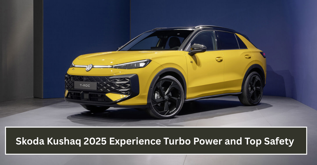 Discover the New Volkswagen T-Roc: 5 Key Features You Should Know Today