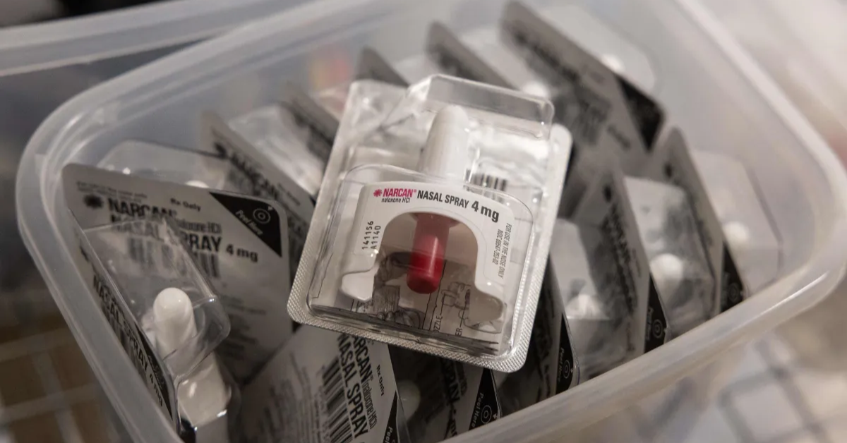 Synthetic Opioids Take a Deadly Toll in U.S. Prisons: Shocking Overdose Report Reveals