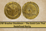1787 Brasher Doubloon – The Gold Coin That Redefined Rarity and Changed Numismatic History