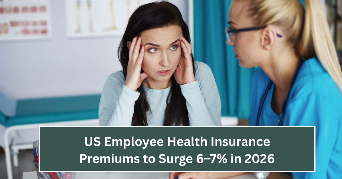 US Employee Health Insurance Premiums to Surge 6–7% in 2026: What’s Driving the Cost Increase?