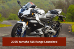 2025 Yamaha R15 Range Launched: Discover the Exciting New Features and Performance Upgrades