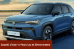 Maruti Suzuki Victoris Pops Up at Showrooms Ahead of Official Launch