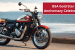 BSA Gold Star Anniversary Celebration: Exciting Exchange Bonus and Big Savings You Can’t Miss