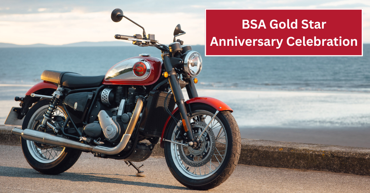 BSA Gold Star Anniversary Celebration: Exciting Exchange Bonus and Big Savings You Can’t Miss