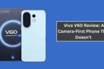 Vivo V60 Review: A Camera-First Phone That Doesn’t Forget the Basics