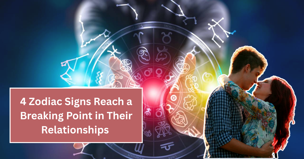 4 Zodiac Signs Reach a Breaking Point in Their Relationships as Venus Opposes Pluto Retrograde