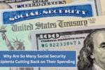 Why Are So Many Social Security Recipients Cutting Back on Their Spending?