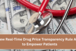New Real-Time Drug Price Transparency Rule Aims to Empower Patients and Cut Healthcare Costs