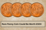 Rare Penny Coin Could Be Worth £500